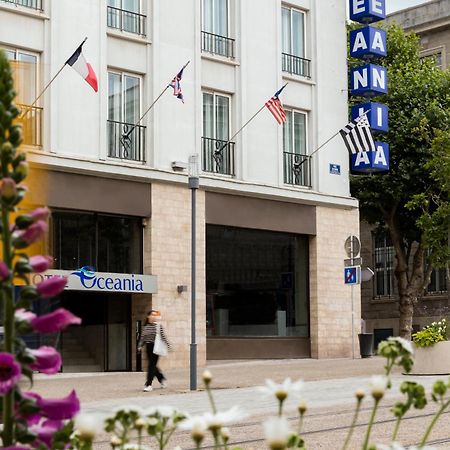 Hotel Oceania Brest Exterior foto