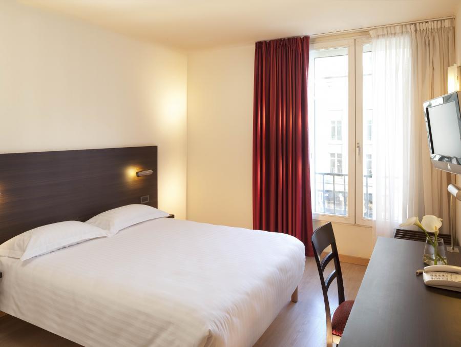 Hotel Oceania Brest Exterior foto